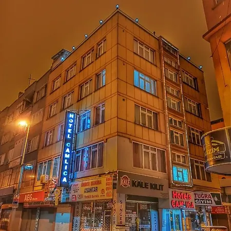 Camlica Hotel Guenluek Kiralik Daireler Hotel apartamentowy Balqash