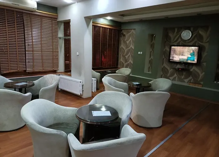 Çamlıca Hotel Günlük Kiralık Daireler Apartahotel *